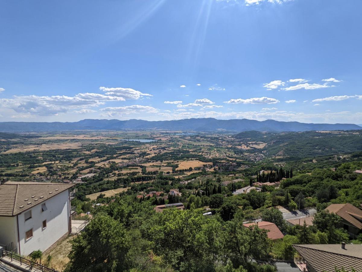 B&B La Casetta Poggio Bustone Εξωτερικό φωτογραφία