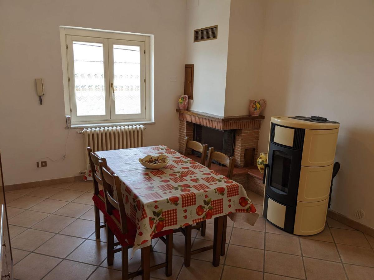 B&B La Casetta Poggio Bustone Εξωτερικό φωτογραφία