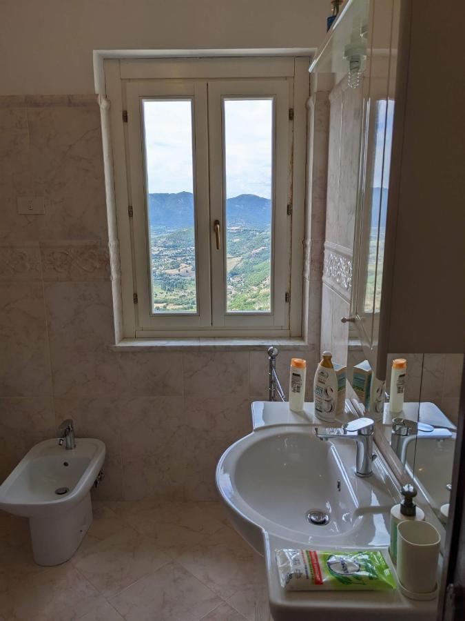 B&B La Casetta Poggio Bustone Εξωτερικό φωτογραφία