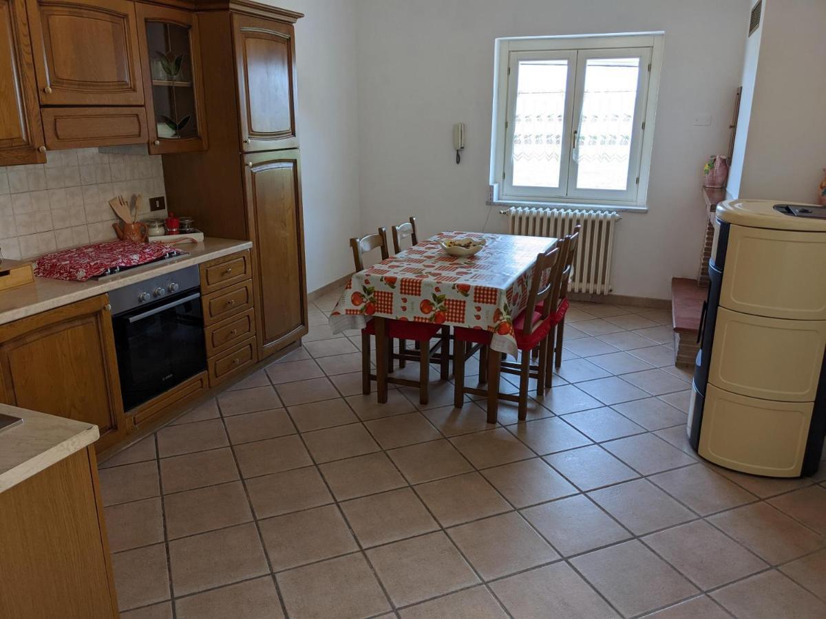 B&B La Casetta Poggio Bustone Εξωτερικό φωτογραφία